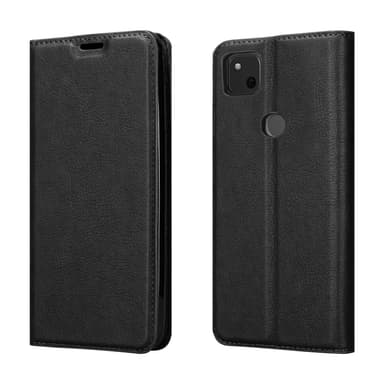 lommebokdeksel Google PIXEL 4A case (svart)