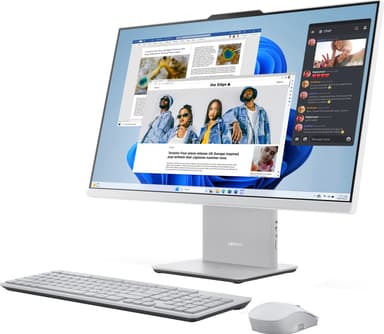 Lenovo IdeaCentre AIO 27IRH9 i5/16/1000 27” alt-i-ett stasjonær PC