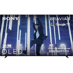 Sony 65” Bravia 8 4K OLED smart-TV (2024)