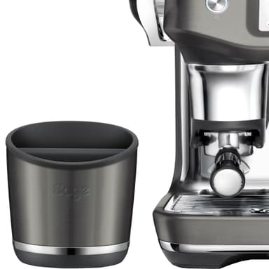 Sage dunkeboks for kaffegrut 10 Black St. Steel