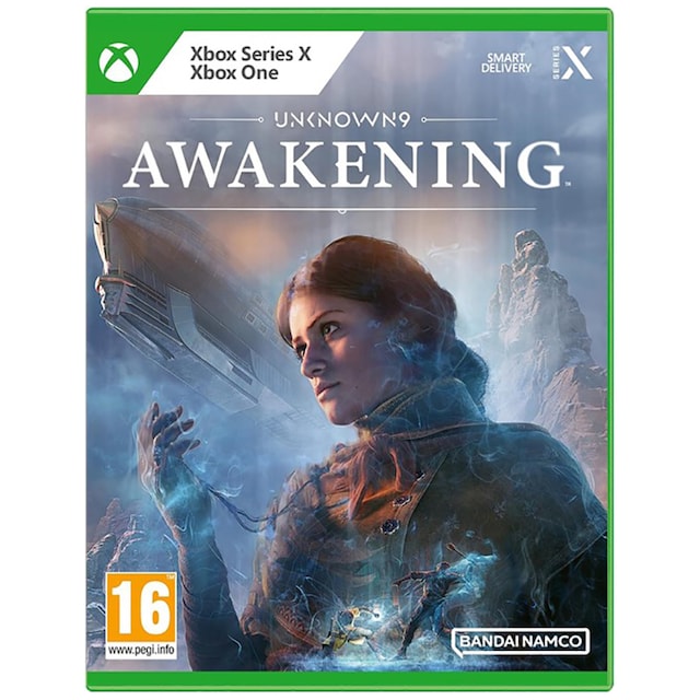 Unknown 9: Awakening (Xbox Series X)