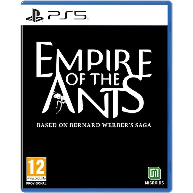 Empire of the Ants (PS5)