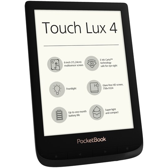 PocketBook Touch Lux 4 lesebrett