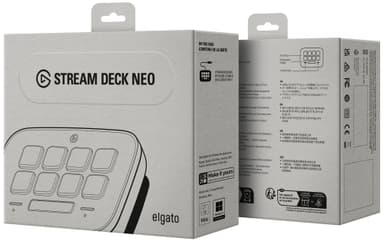 Elgato Stream Deck Neo