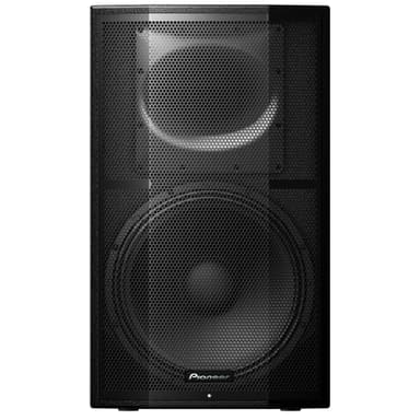 Pioneer XPRS15 aktiv PA-høyttaler (sort)