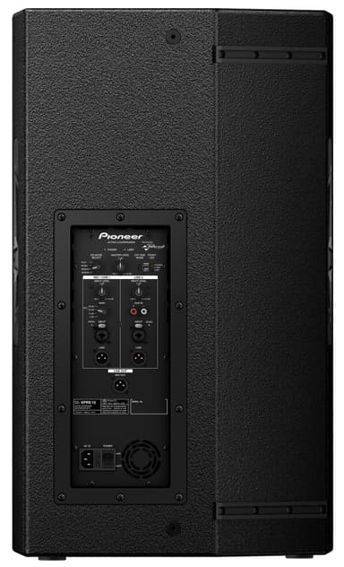 Pioneer XPRS15 aktiv PA-høyttaler (sort)