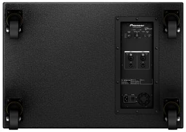 Pioneer XPRS215S aktiv PA-subwoofer (sort)