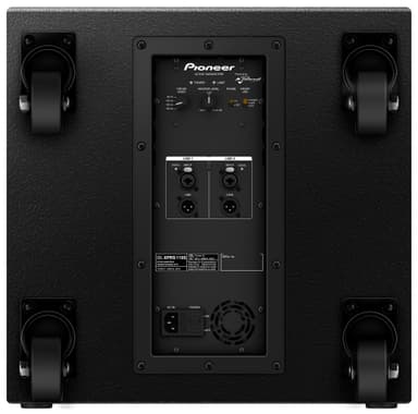 Pioneer XPRS115S aktiv PA-subwoofer (sort)