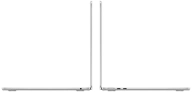 MacBook Air 13 M3 10C GPU/24/512GB (sølv)