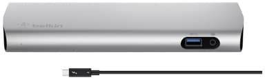 Belkin Thunderbolt 3 Express HD dockingstasjon med 1 m kabel