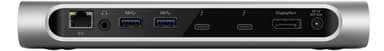 Belkin Thunderbolt 3 Express HD dockingstasjon med 1 m kabel