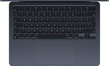 MacBook Air 13 M3 10C GPU/16/256GB (midnatt)
