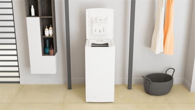Whirlpool vaskemaskin TDLR 6040S EU/N