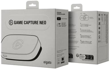 Elgato Game Capture Neo - opptakskort for strømming