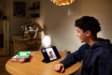 Elgato Key Light Neo videolys (hvit)