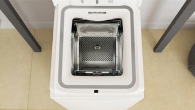 Whirlpool vaskemaskin TDLR 6040S EU/N