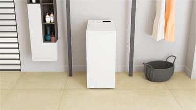 Whirlpool vaskemaskin TDLR 6040S EU/N