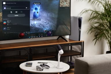 Elgato Wave Neo mikrofon (hvit)