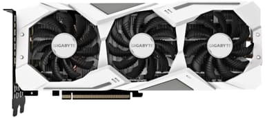 Gigabyte GeForce RTX 2070 Gaming OC grafikkort 8G hvit Elkj p