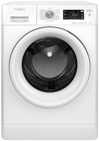Whirlpool vaskemaskin FFB 7469 WV EE