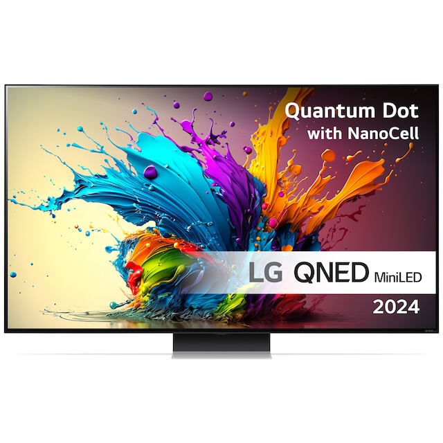 LG 75" QNED 91 4K TV (2024)