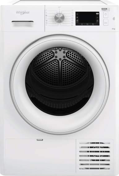 Whirlpool tørketrommel FFTN M22 9X2 EU