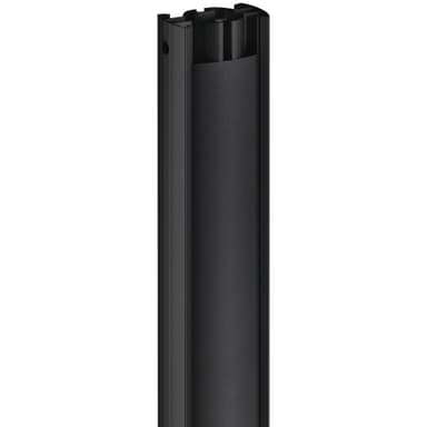 Vogel's Pro PUC 2508 80 cm stang (sort)