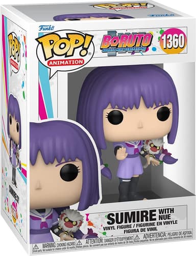 Funko Pop! Boruto Sumire figur