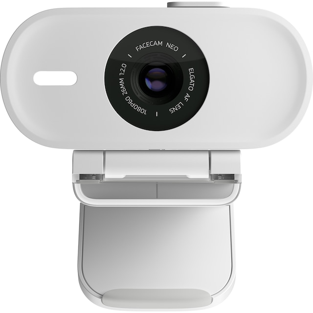 Elgato Facecam Neo webkamera (hvit)