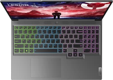 Lenovo Legion Slim 5 R7-8HS/16/512/4060 16" bærbar gaming-PC