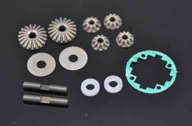 SER-401526 Geardiff revision set V2