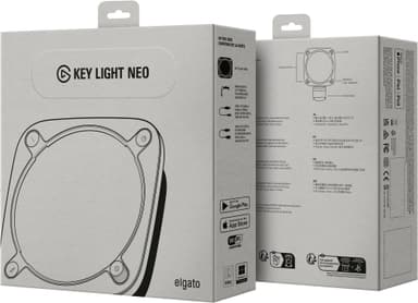Elgato Key Light Neo videolys (hvit)