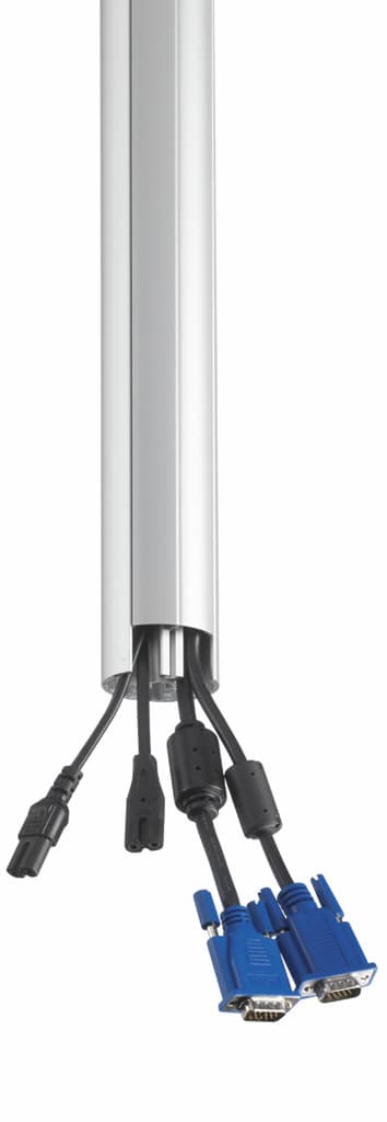 Vogel's Pro PUC 2108 80 cm stang (sølv)