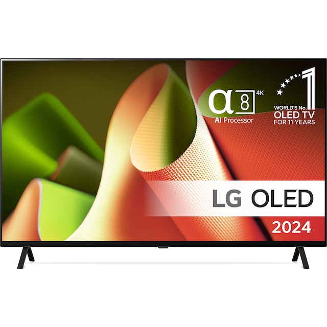 LG 65" B4 4K OLED TV (2024)