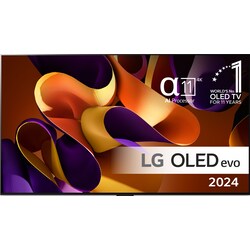 LG 77" G4 4K OLED TV (2024)