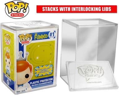 Funko Premium Pop! Protector Box