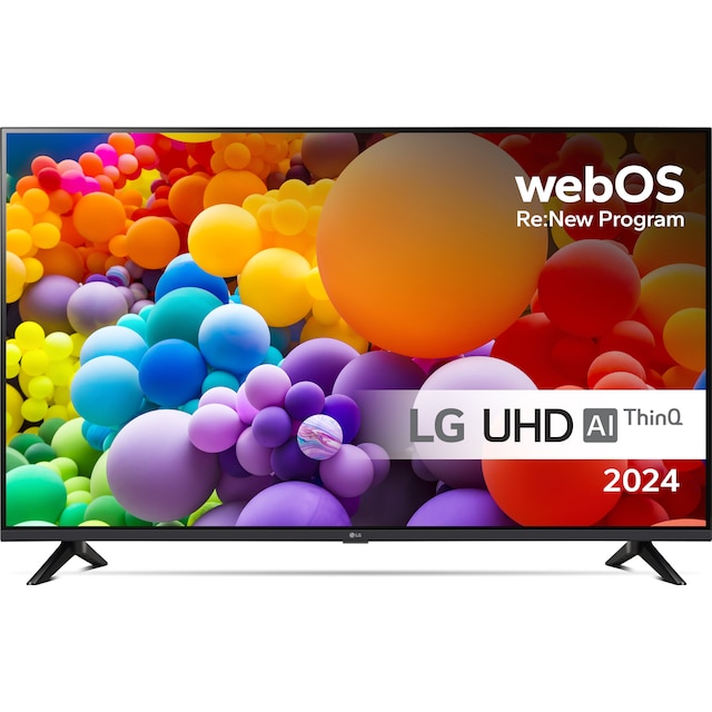 LG 55" UT 7300 4K LED TV (2024)