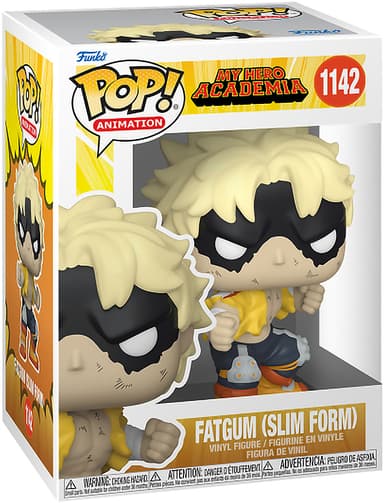 Funko Pop! Vinyl My Hero Academia Fatgum figur