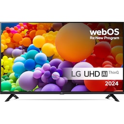 LG 50" UT 7300 4K LED TV (2024)