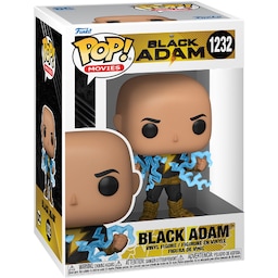 Funko Pop! Vinyl Black Adam Black Adam figur