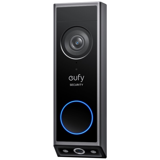 Eufy E340 videodørklokke + HomeBase Mini