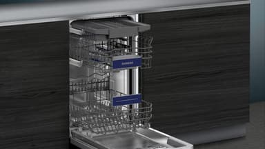 Siemens Oppvaskmaskin SR73EX24ME Helintegrert
