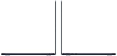 MacBook Air 13 M3 24/512GB (midnatt)