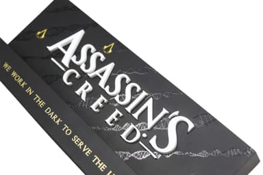 NeaMedia Icons Assassin's Creed dekorativt lys