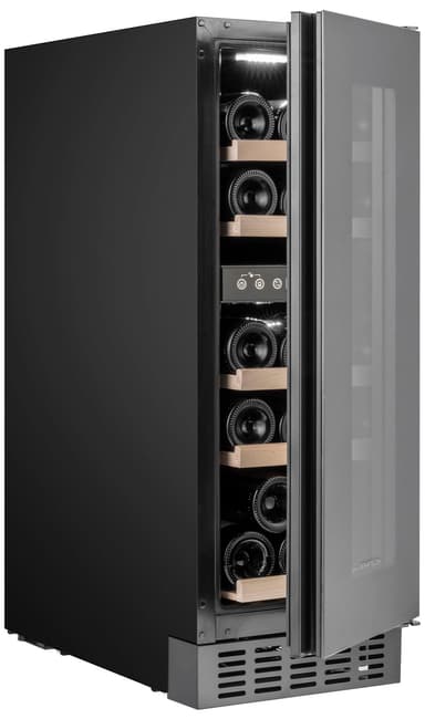 Temptech Oslo vinskap OX30DRB-24