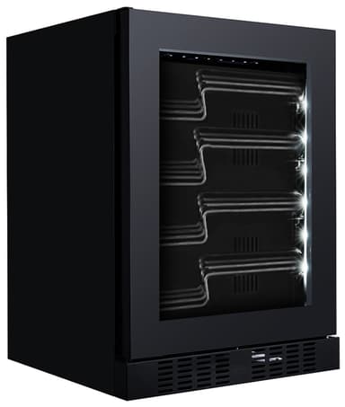 Temptech Copenhagen vinskap CPROX60SRB-24