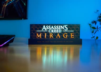 NeaMedia Icons Assassin's Creed dekorativt lys (Mirage)