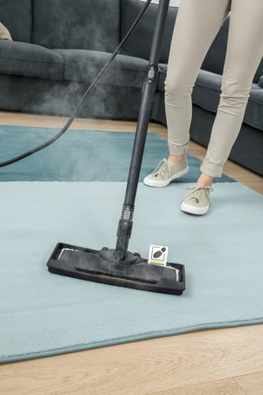Kärcher SC 5 EasyFix Premium Iron Plug dampvasker 15125500