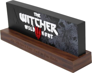 NeaMedia Icons The Witcher dekorativt lys
