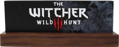 NeaMedia Icons The Witcher dekorativt lys